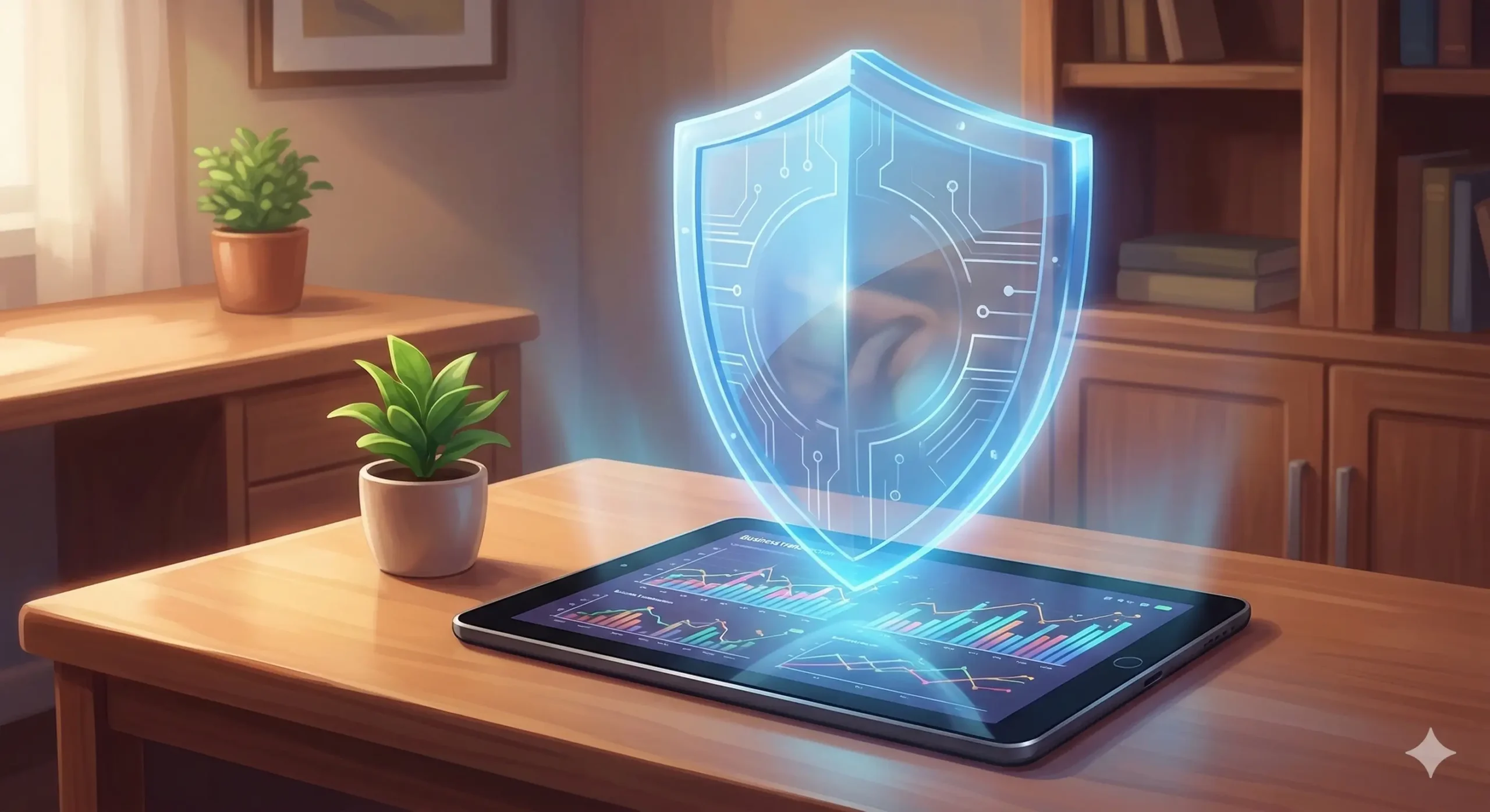 Read more about the article AI Tools That Detect Fraud in Small Business Transactions