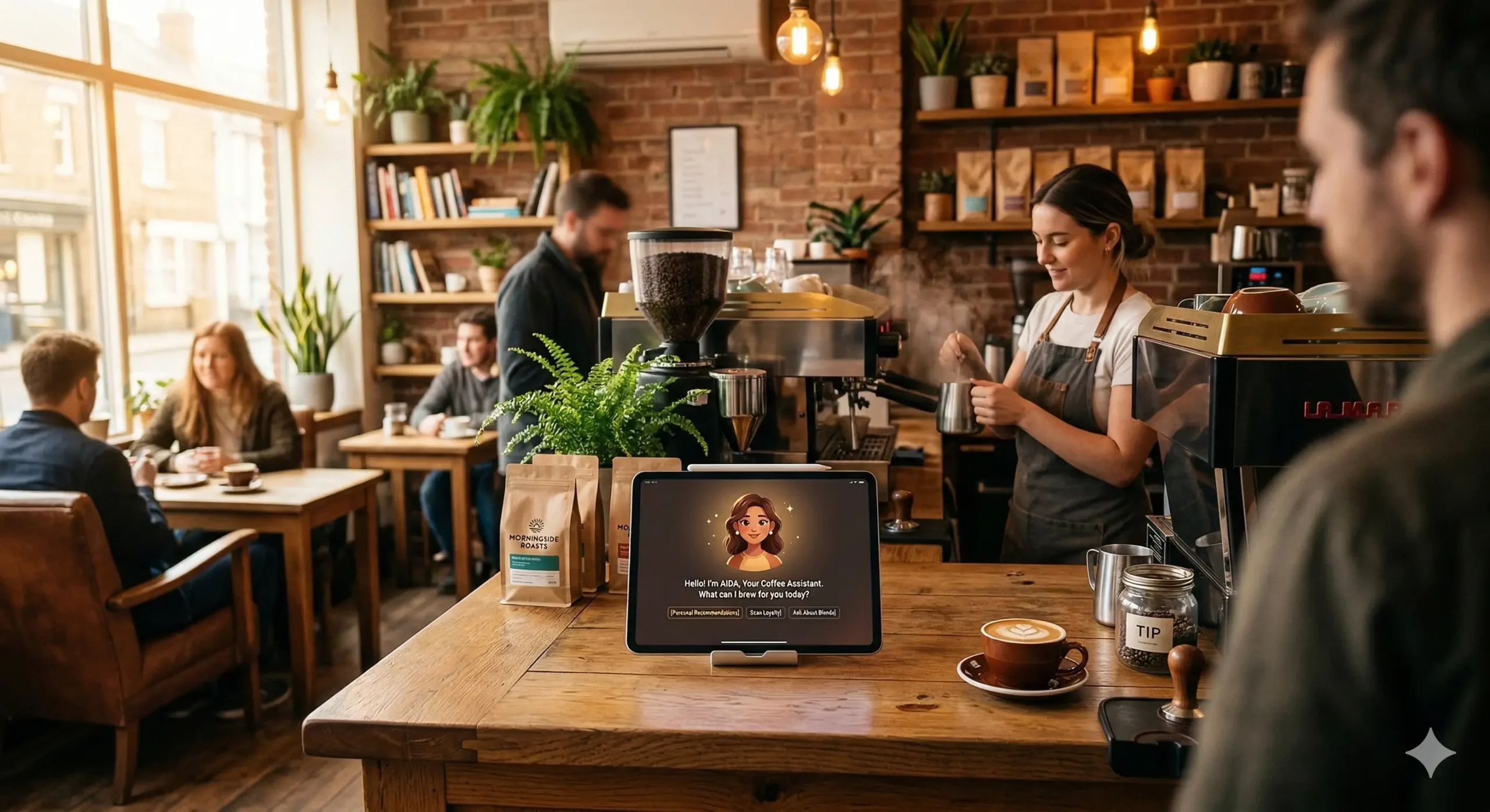 Read more about the article AI Tools That Improve Customer Satisfaction for Local Businesses