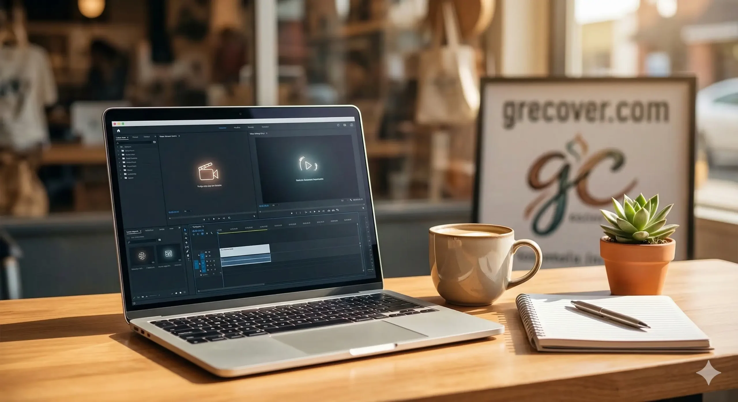Read more about the article AI Video Tools: Transform Your Small Business Marketing
