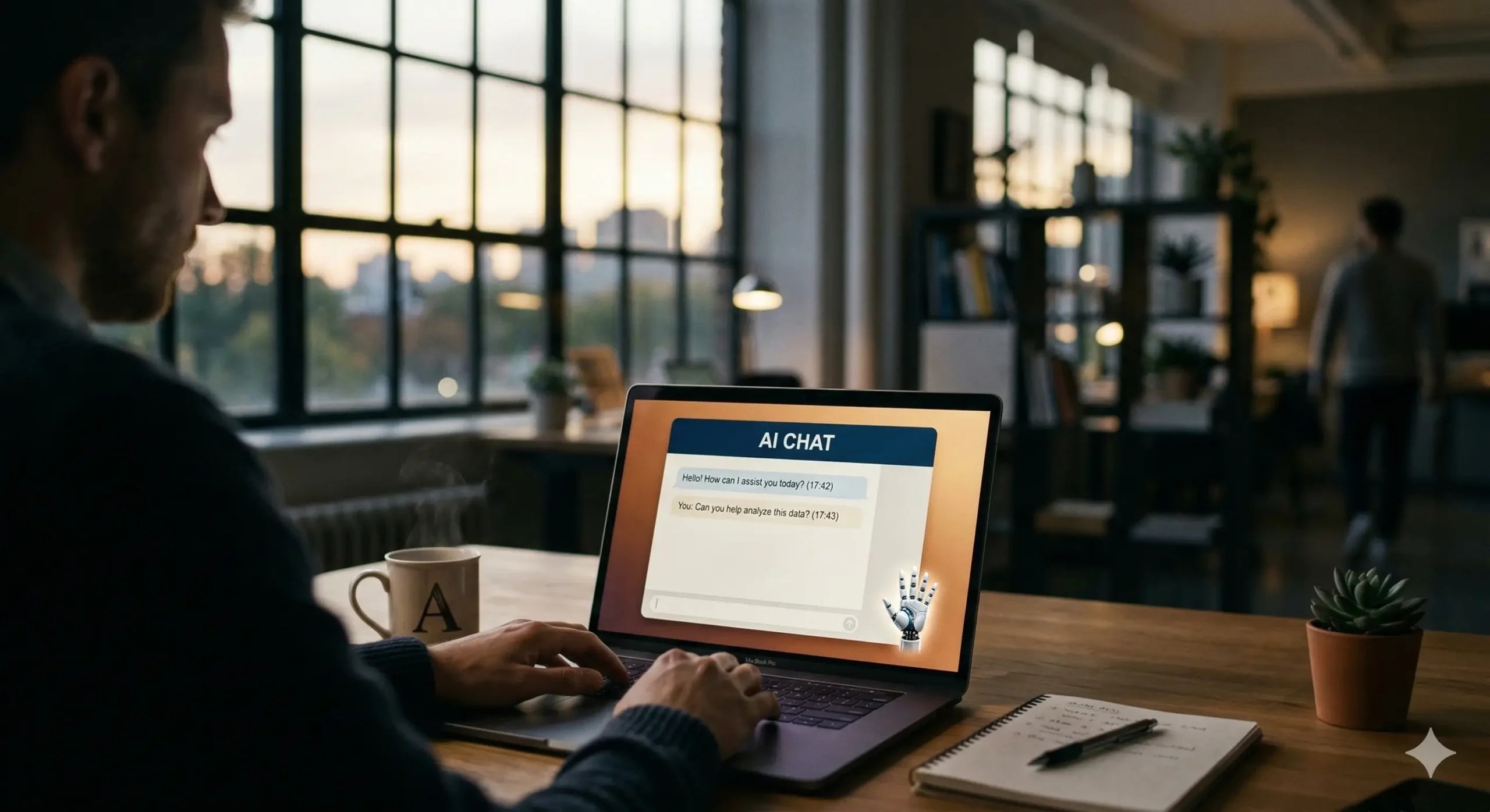 Read more about the article Automating Customer Responses with AI Live Chat Tools
