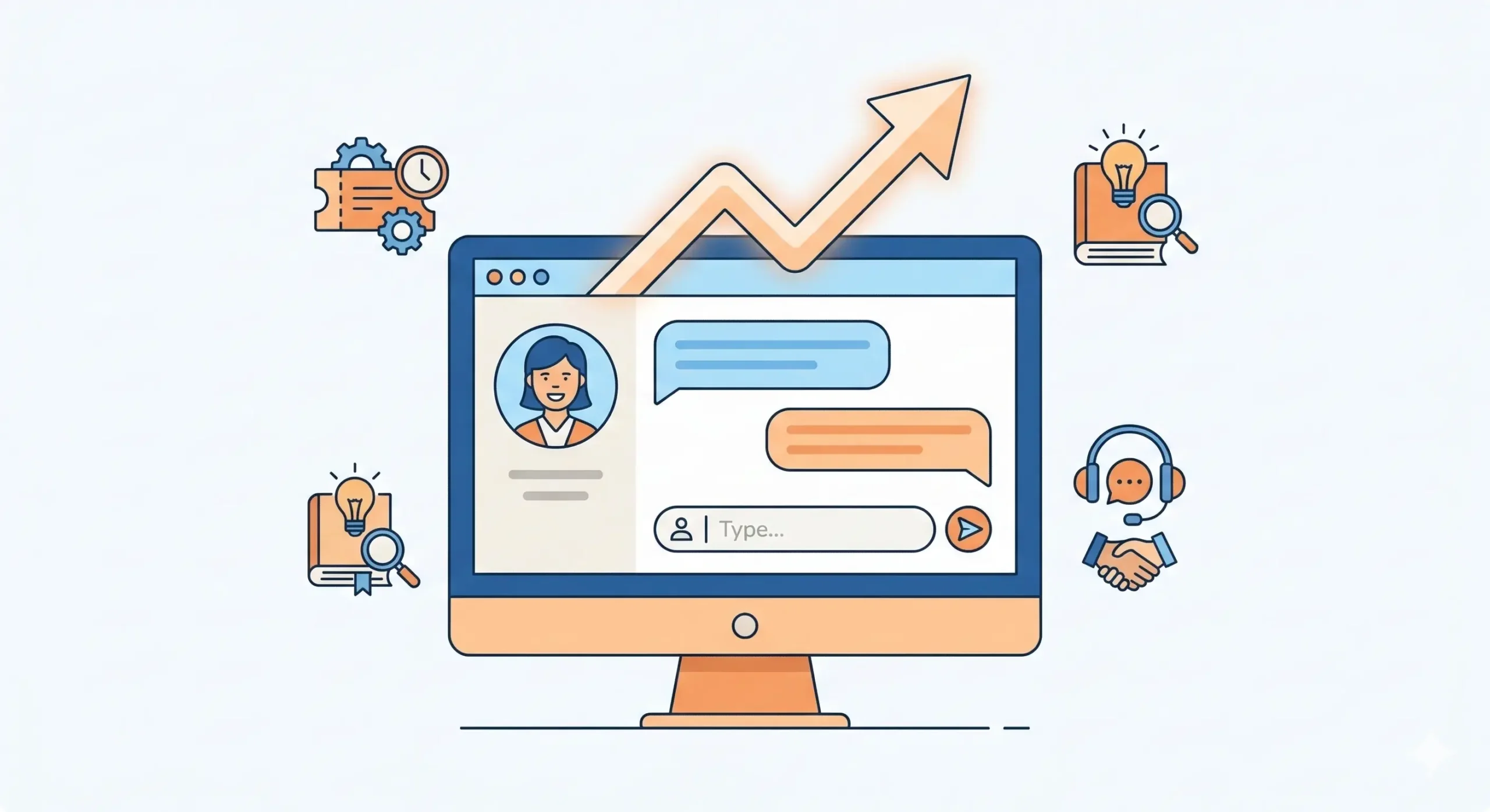 Read more about the article Best AI Helpdesk Software for Small Business Websites