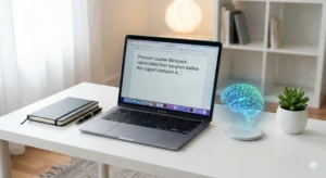 Read more about the article How AI Can Generate Product Descriptions for Online Stores