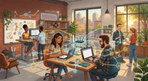 Read more about the article How AI Tools Help Small Businesses Generate More Leads