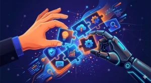 Read more about the article How to Use AI to Create Website Content Faster and Better