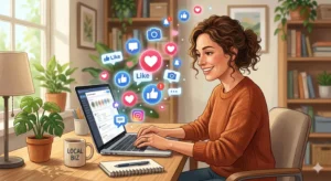 Read more about the article Small Business Guide to ChatGPT Social Media Content