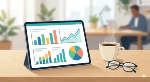 Read more about the article Using AI to Generate Financial Reports for Small Businesses